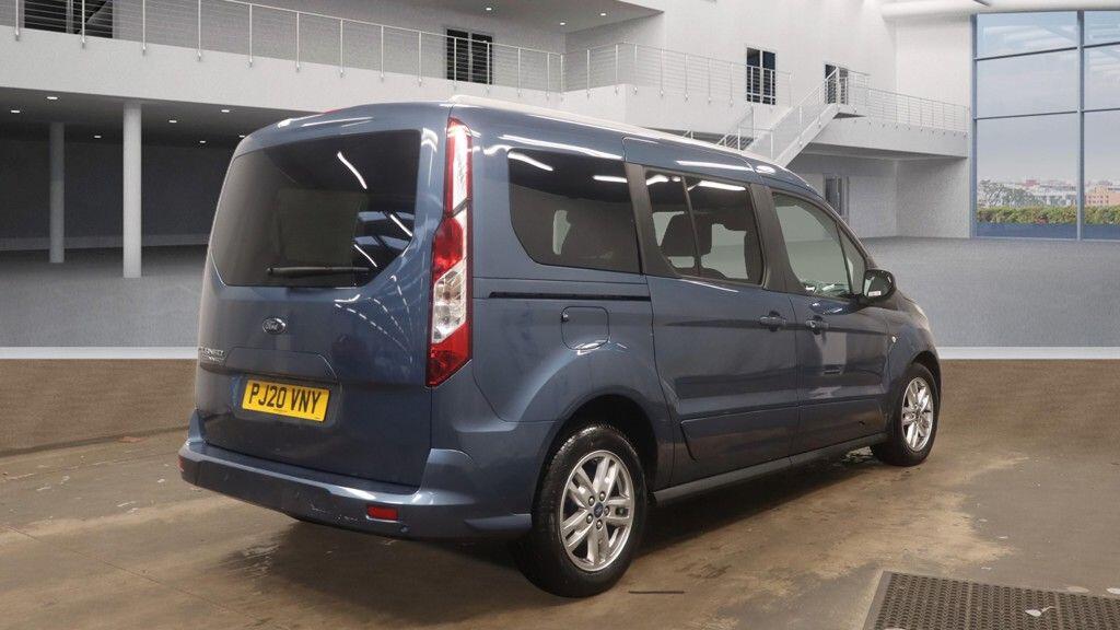 Used Ford Grand Tourneo Connect 2020 for sale - 77671445: Photo 12