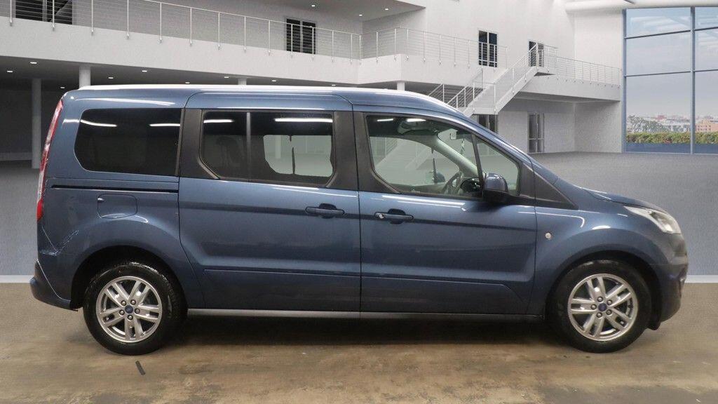 Used Ford Grand Tourneo Connect 2020 for sale - 77671445: Photo 13