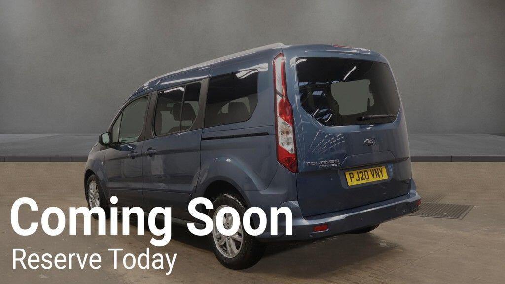 Used Ford Grand Tourneo Connect 2020 for sale - 77671445: Photo 5