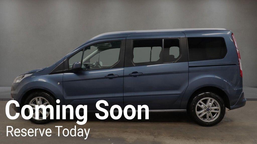 Used Ford Grand Tourneo Connect 2020 for sale - 77671445: Photo 8