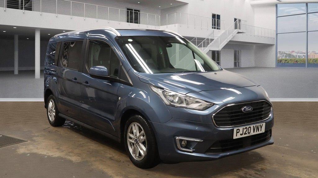 Used Ford Grand Tourneo Connect 2020 for sale - 77671445: Photo 9
