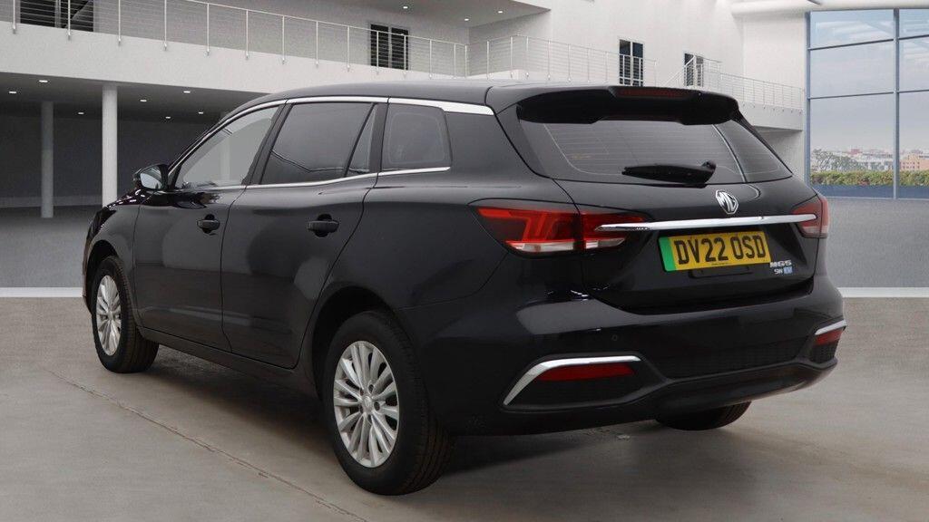 Used MG MG5 2022 for sale - 76440736: Photo 4