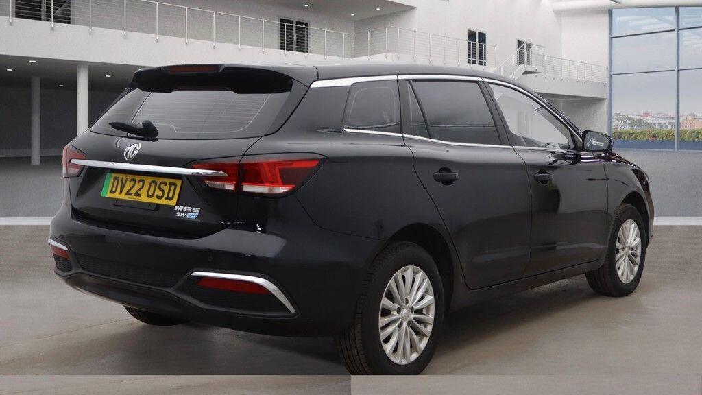 Used MG MG5 2022 for sale - 76440736: Photo 6