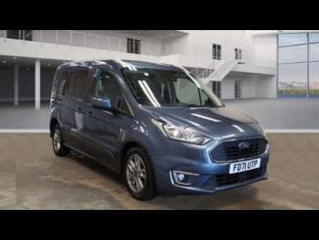 Used Ford Grand Tourneo Connect 2022 for sale - 74920570: Photo
