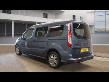 Used Ford Grand Tourneo Connect 2022 for sale - 74920570: Photo