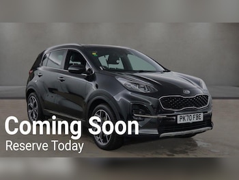 Used Kia Sportage 2020 for sale - 78843470: Photo