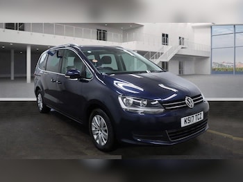 Used Volkswagen Sharan 2017 for sale - 78795959: Photo