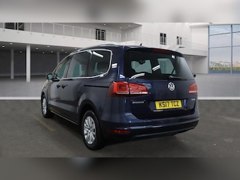 Used Volkswagen Sharan 2017 for sale - 78795959: Photo