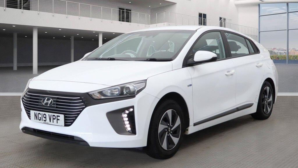 Used Hyundai IONIQ 2019 for sale - 76886862: Photo 1