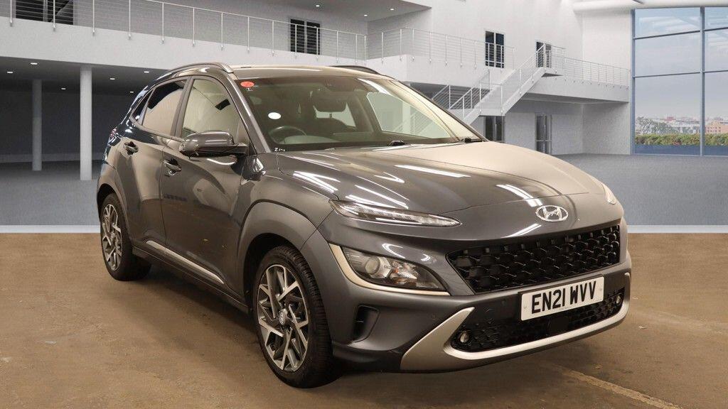 Used Hyundai KONA 2021 for sale - 76537965: Photo 1