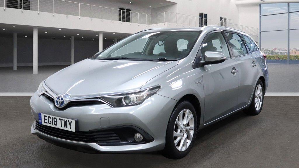 Used Toyota Auris 2018 for sale - 76802143: Photo 6