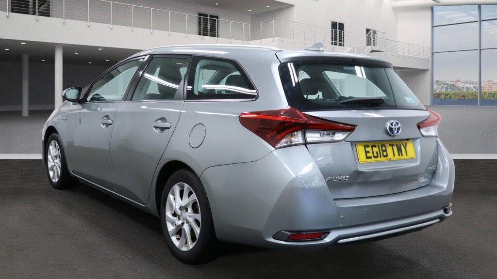 Used Toyota Auris 2018 for sale - 76802143: Photo 7