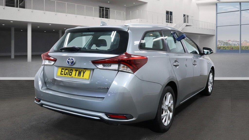 Used Toyota Auris 2018 for sale - 76802143: Photo 8