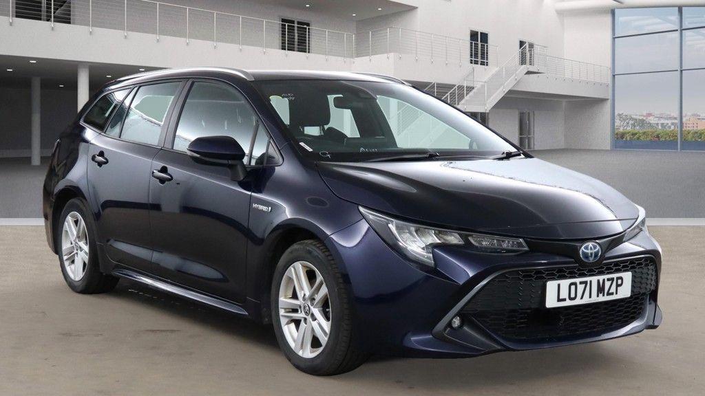 Used Toyota Corolla 2022 for sale - 76099277: Photo 1