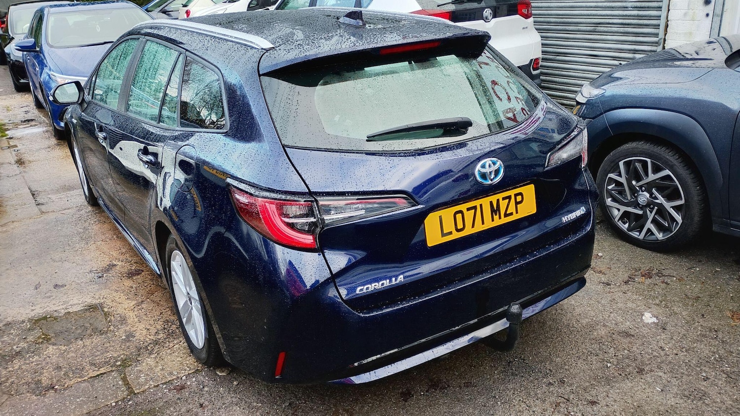 Used Toyota Corolla 2022 for sale - 76099277: Photo 10