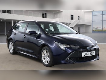 2022 (71) - 1.8 VVT-h Icon Touring Sports CVT Euro 6 (s/s) 5dr
