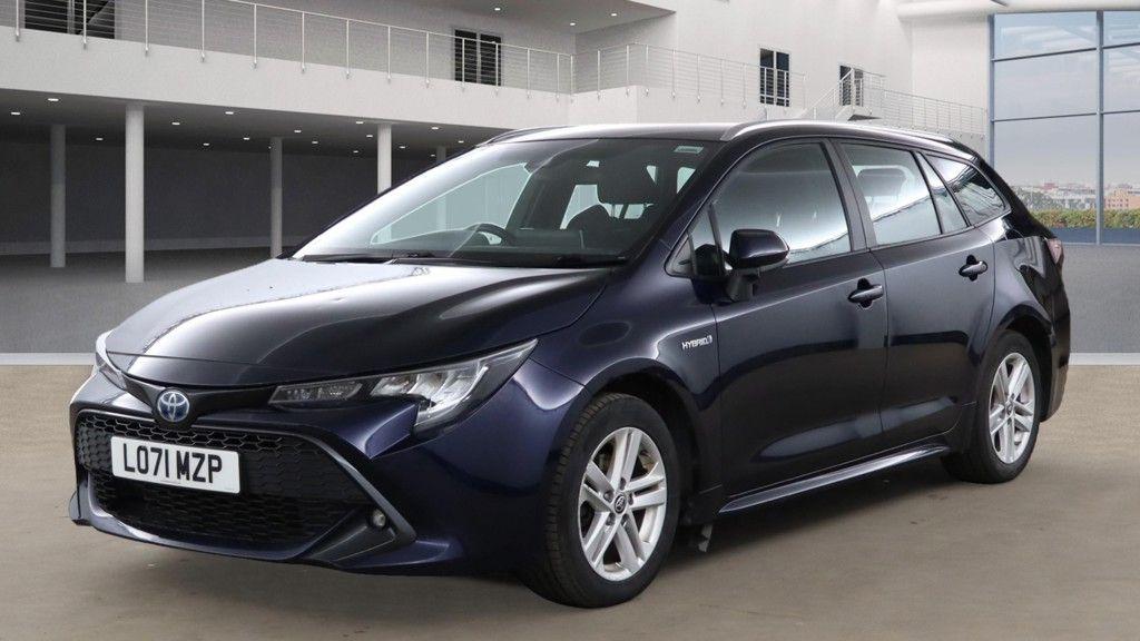 Used Toyota Corolla 2022 for sale - 76099277: Photo 3