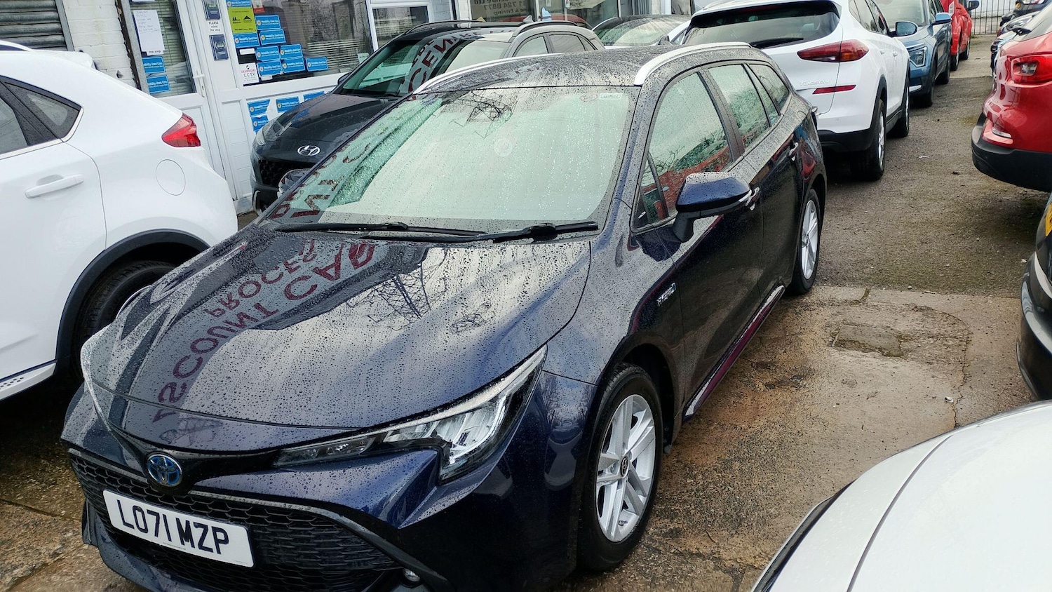 Used Toyota Corolla 2022 for sale - 76099277: Photo 9