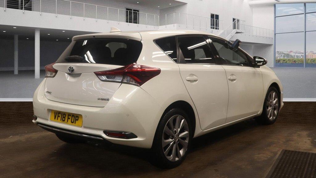 Used Toyota Auris 2018 for sale - 77908646: Photo 10