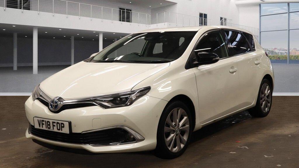 Used Toyota Auris 2018 for sale - 77908646: Photo 8