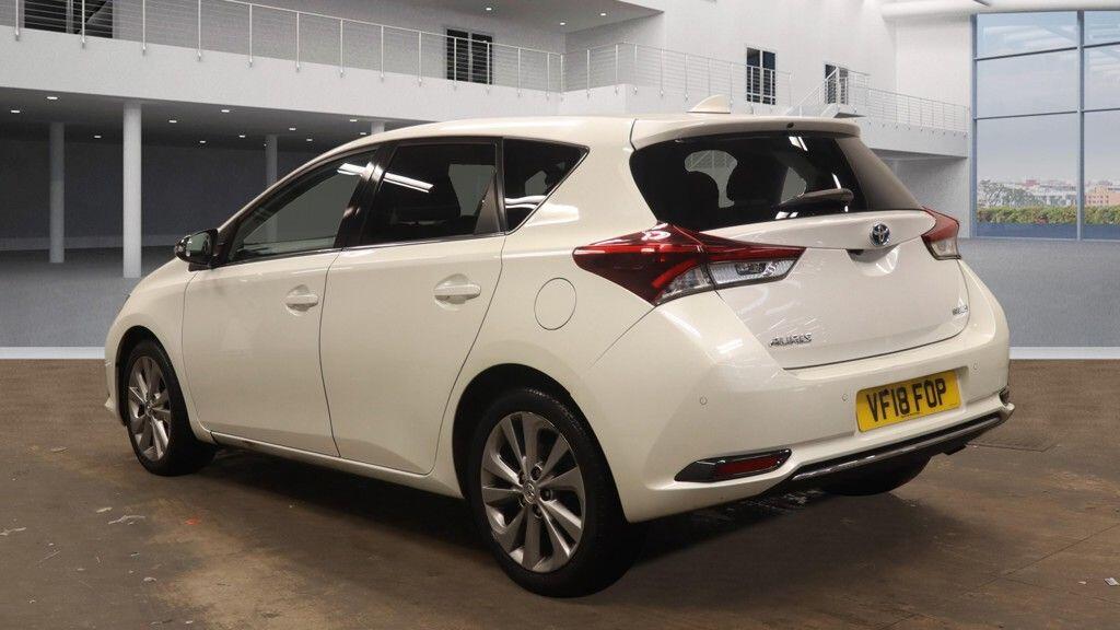 Used Toyota Auris 2018 for sale - 77908646: Photo 9