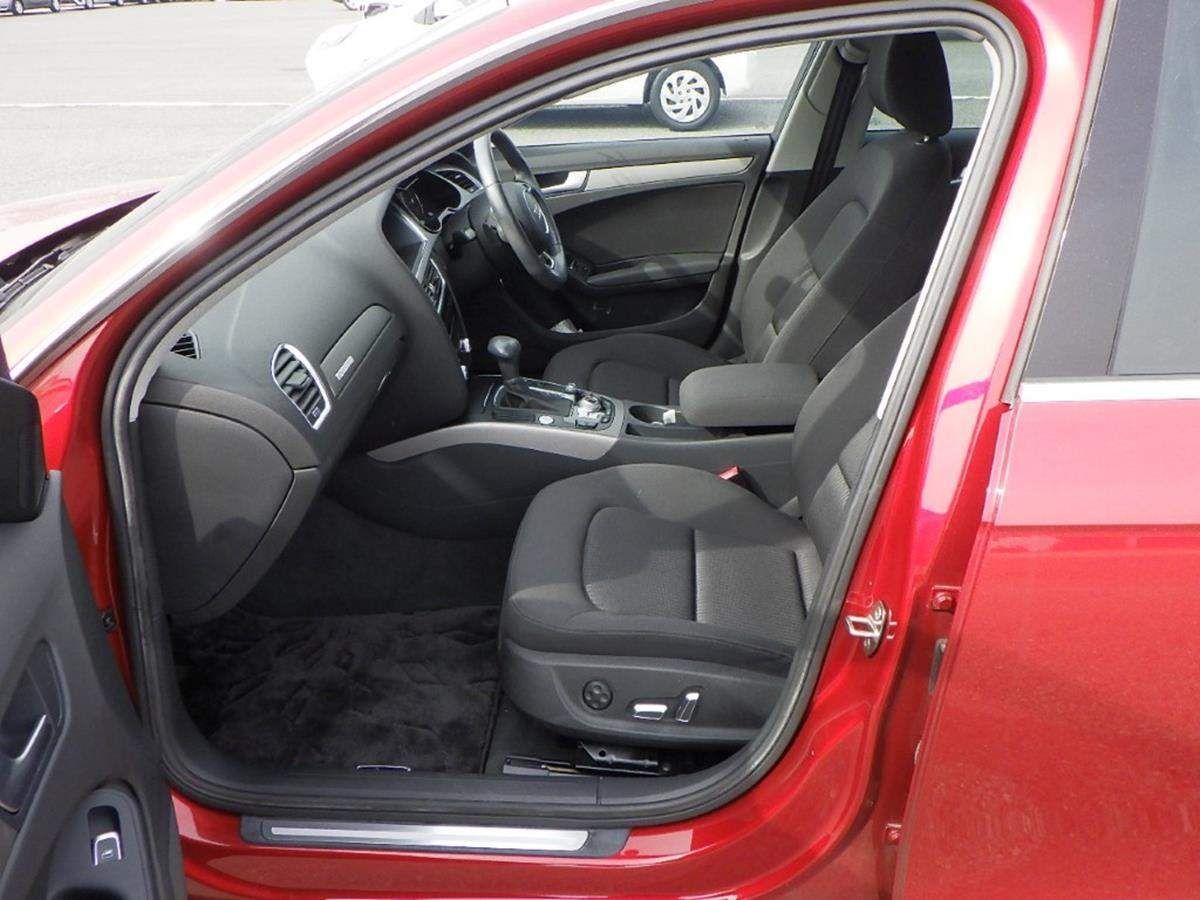 Used Audi A4 for sale - 76995627: Photo 10