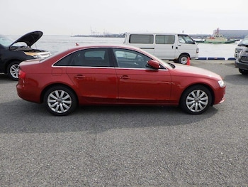 Audi A4 feature image