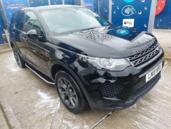 Used Land Rover Discovery Sport 2019 for sale - 74920479: Photo