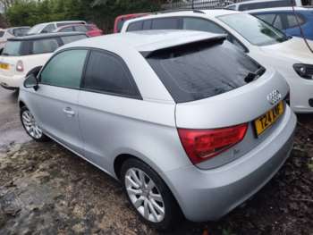 Used Audi A1 2013 for sale - 74920318: Photo