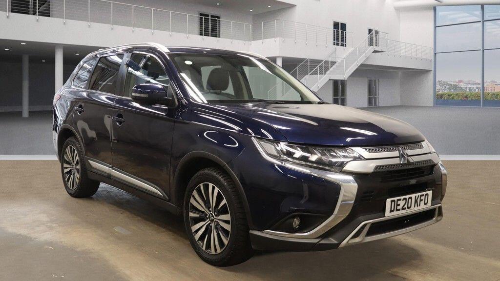 Used Mitsubishi Outlander 2020 for sale - 76314534: Photo 1