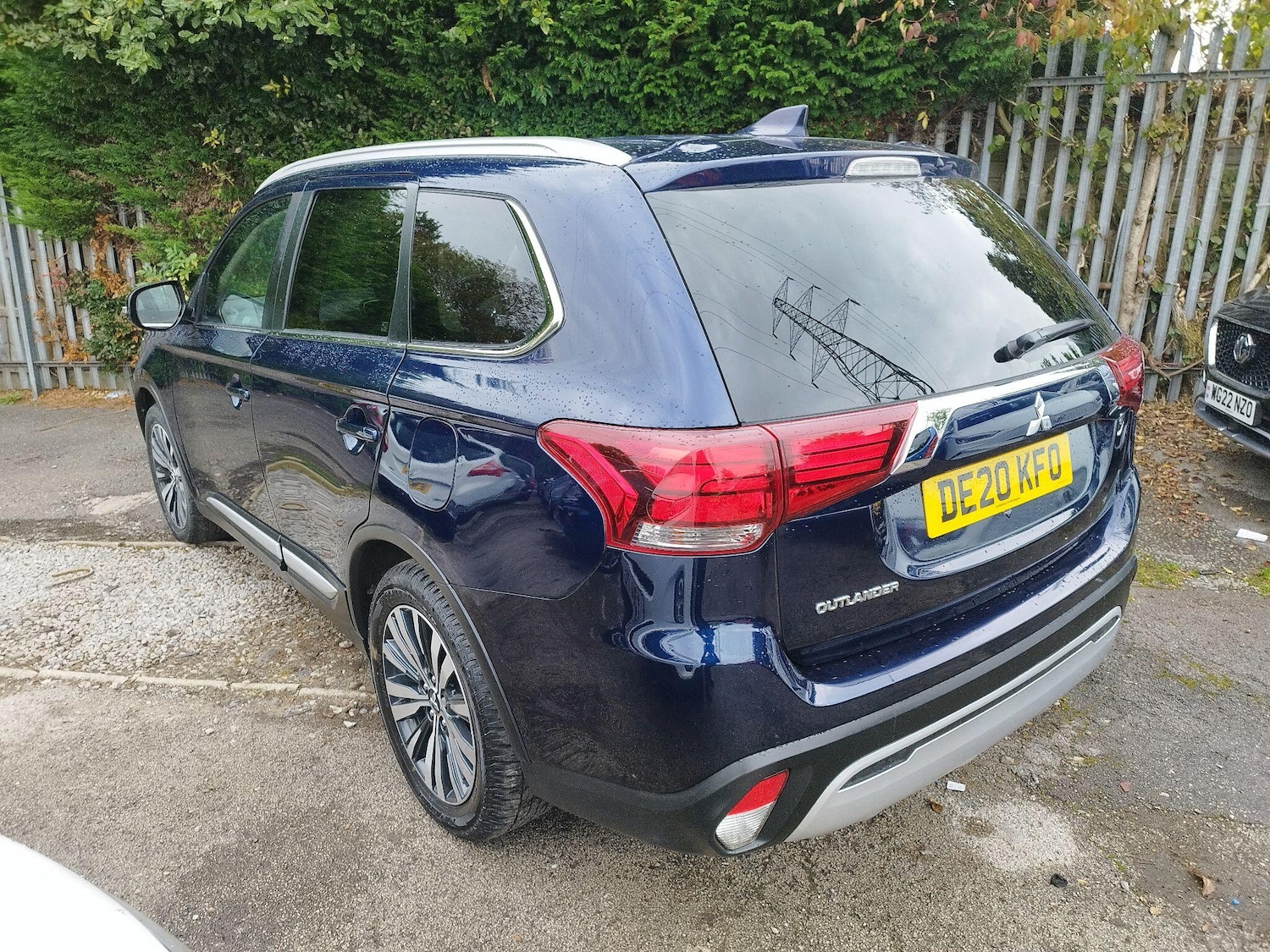 Used Mitsubishi Outlander 2020 for sale - 76314534: Photo 19