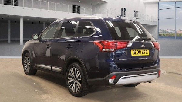 Used Mitsubishi Outlander 2020 for sale - 76314534: Photo 5
