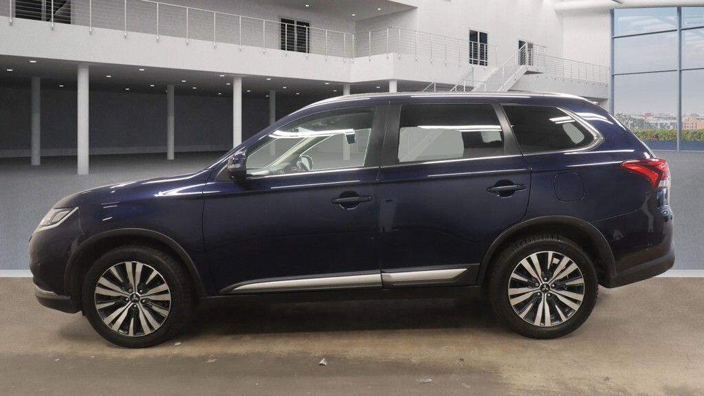 Used Mitsubishi Outlander 2020 for sale - 76314534: Photo 8