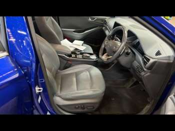 Used Hyundai IONIQ 2021 for sale - 74920477: Photo