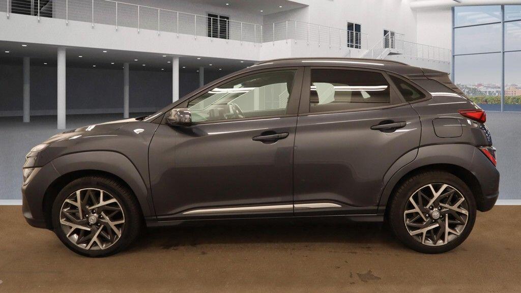 Used Hyundai KONA 2021 for sale - 76886810: Photo 8