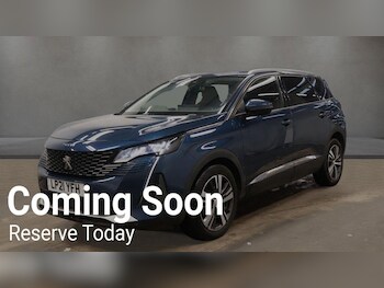 (21) - 1.5 BlueHDi Allure SUV 5dr Diesel Manual Euro 6 (s/s) (130 ps)