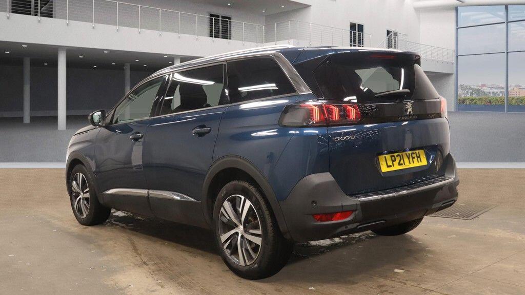 Used Peugeot 5008 for sale - 77754297: Photo 4