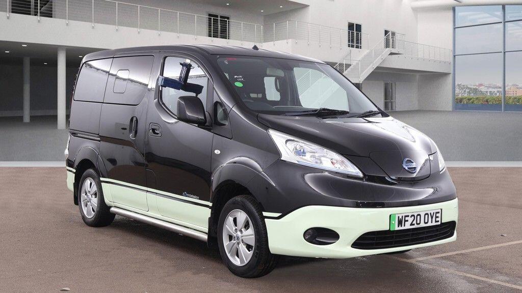 Used Nissan eNV200 Evalia 2020 for sale - 77574387: Photo 1