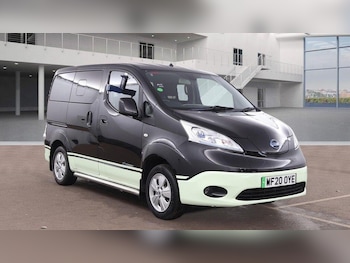 Used Nissan eNV200 Evalia 2020 for sale - 77574387: Photo