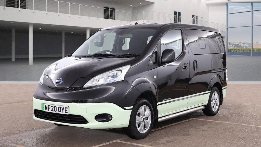 Used Nissan eNV200 Evalia 2020 for sale - 77574387: Photo 2
