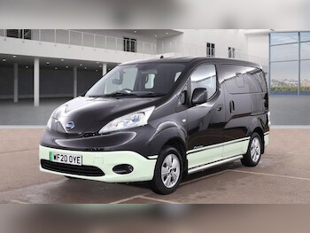 Used Nissan eNV200 Evalia 2020 for sale - 77574387: Photo