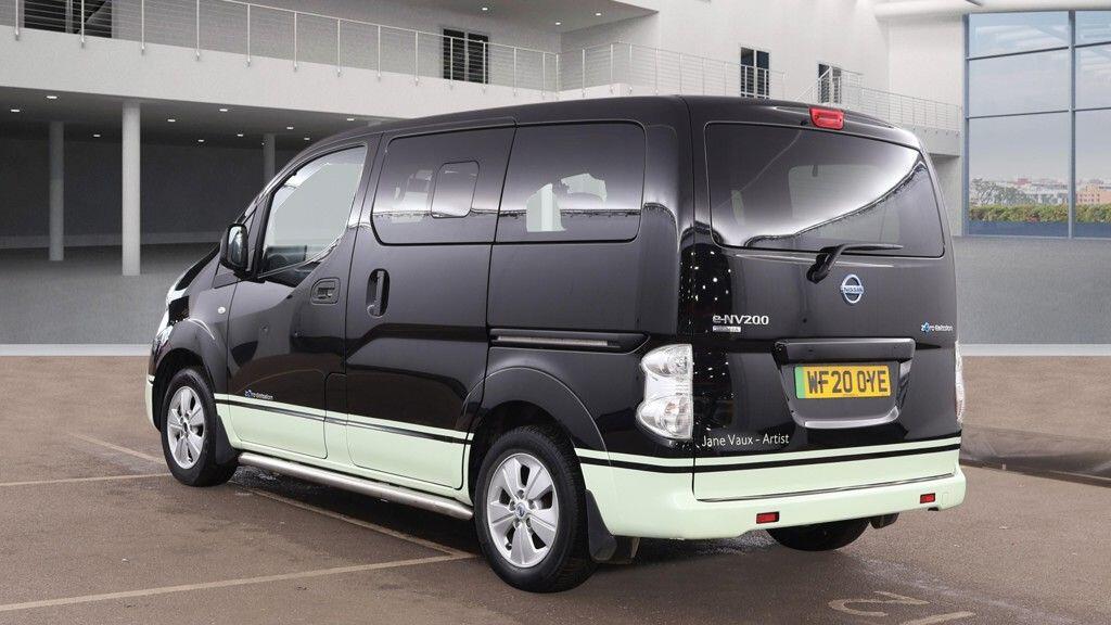 Used Nissan eNV200 Evalia 2020 for sale - 77574387: Photo 3