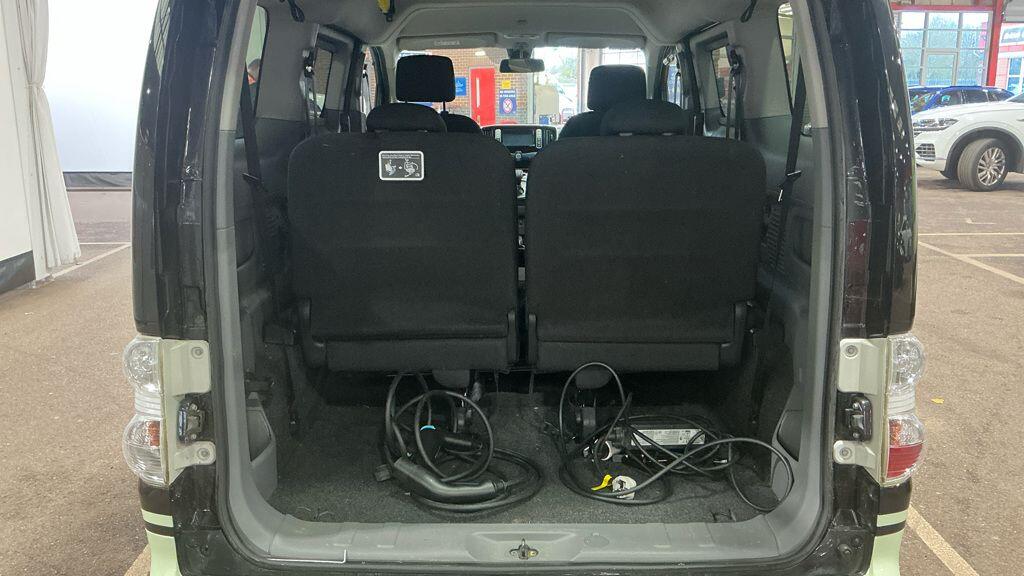 Used Nissan eNV200 Evalia 2020 for sale - 77574387: Photo 7