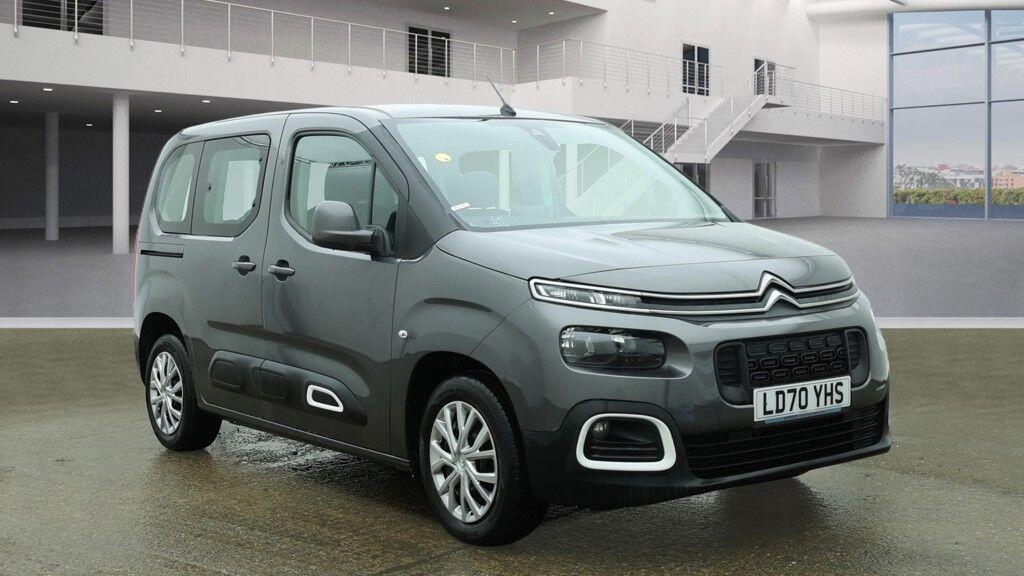 Used Citroen Berlingo for sale - 77549920: Photo 1
