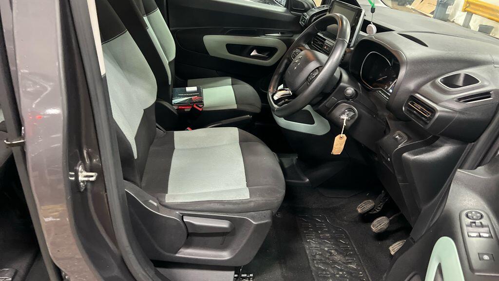 Used Citroen Berlingo for sale - 77549920: Photo 11