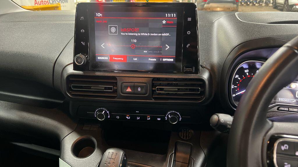 Used Citroen Berlingo for sale - 77549920: Photo 12