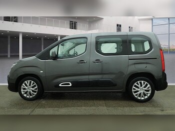 Used Citroen Berlingo 2020 for sale - 77549920: Photo