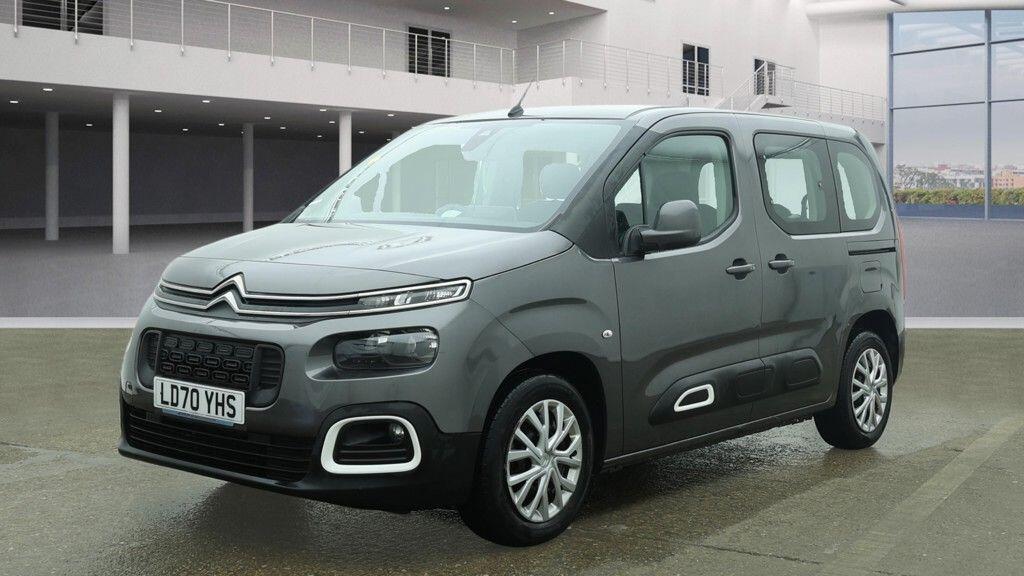 Used Citroen Berlingo for sale - 77549920: Photo 5