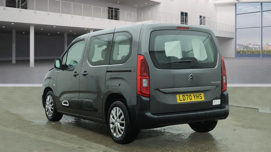 Used Citroen Berlingo for sale - 77549920: Photo 6