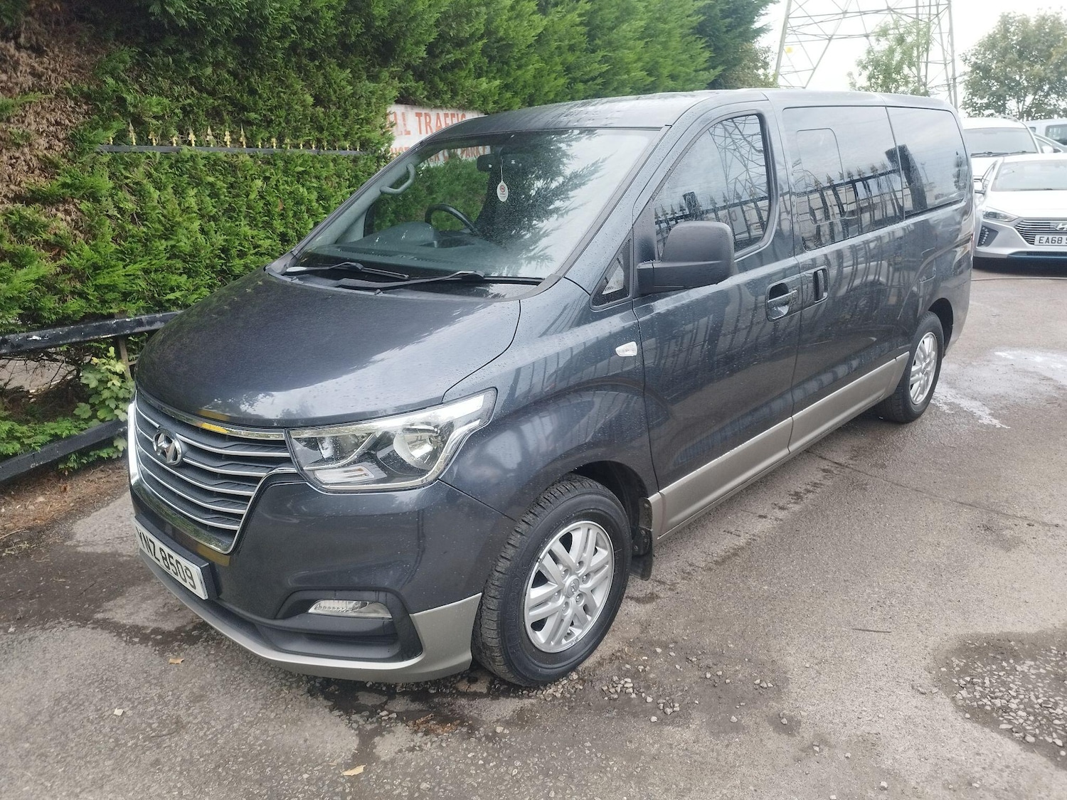 Vehicle 1